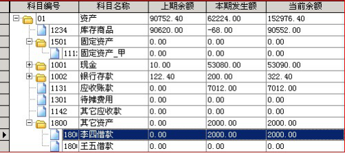 员工向公司借款 ( 还款 ) 如何做账.png